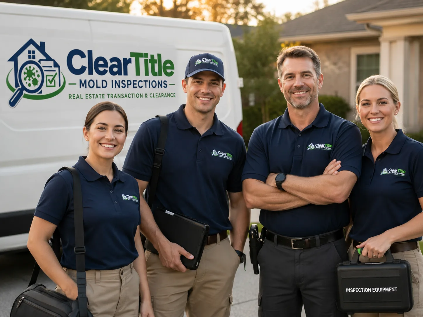 Mold Inspection For Home Sale company in Hamburg, LA