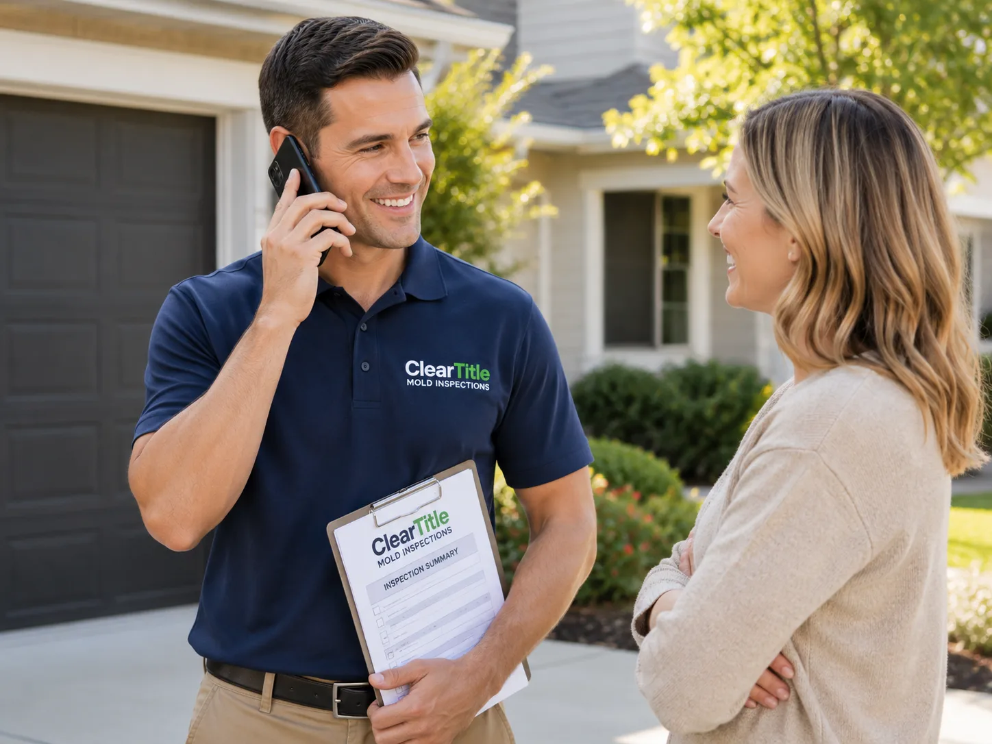 Mold Inspection For Home Sale Hamburg, LA FAQs